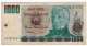 1973 - Argentina - 1000 Pesos ND - quase BC